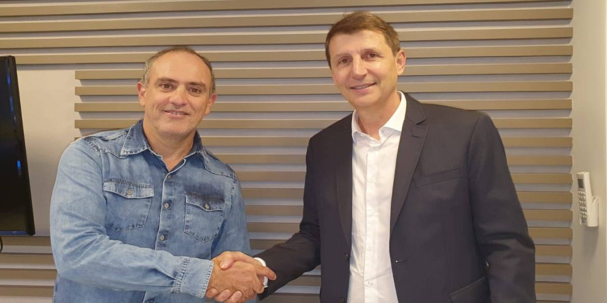 Genesio é reeleito na Acic e fala em unidade e avanços aos empresários