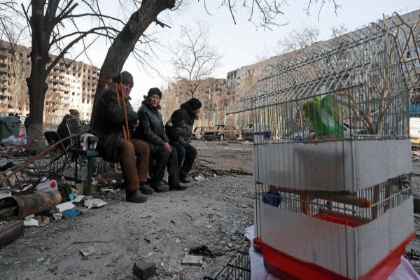 Tropas russas entram em Lugansk e tomam cidade de Kreminna