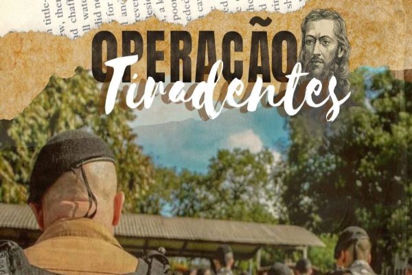 5º Comando Regional da Polícia Militar realiza a  “Operação Tiradentes”
