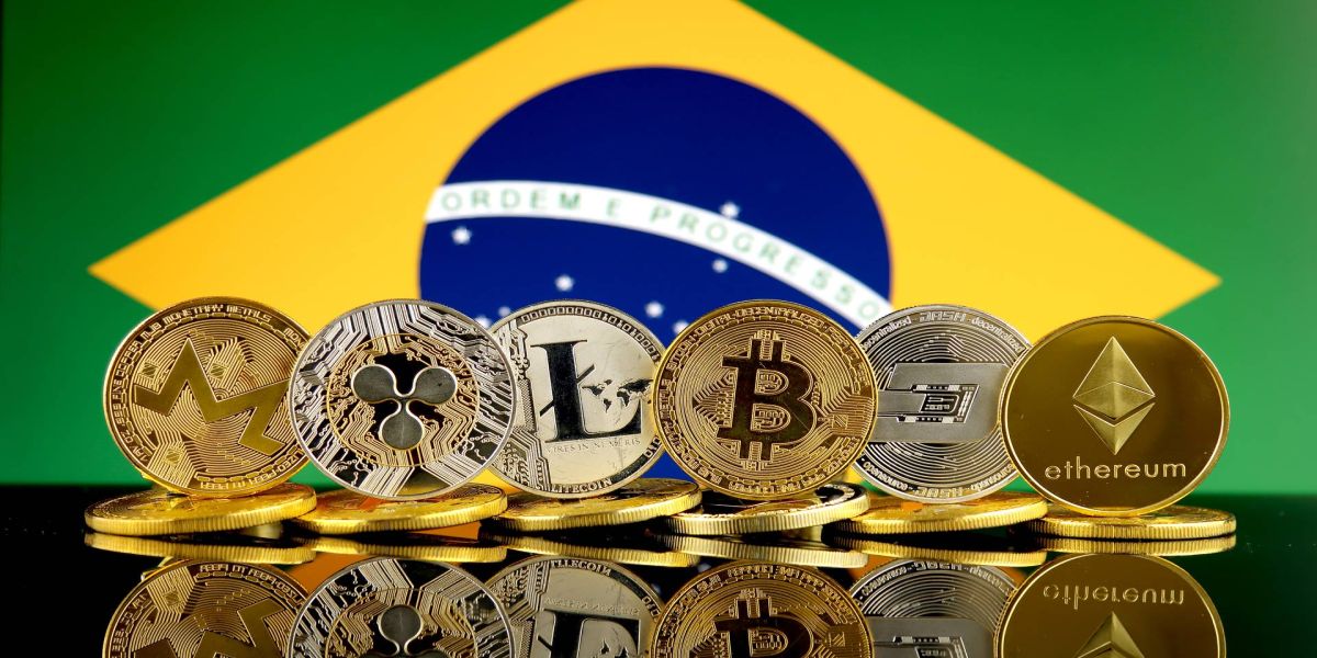 Mais de 900 estabelecimentos já aceitam criptomoedas no Brasil