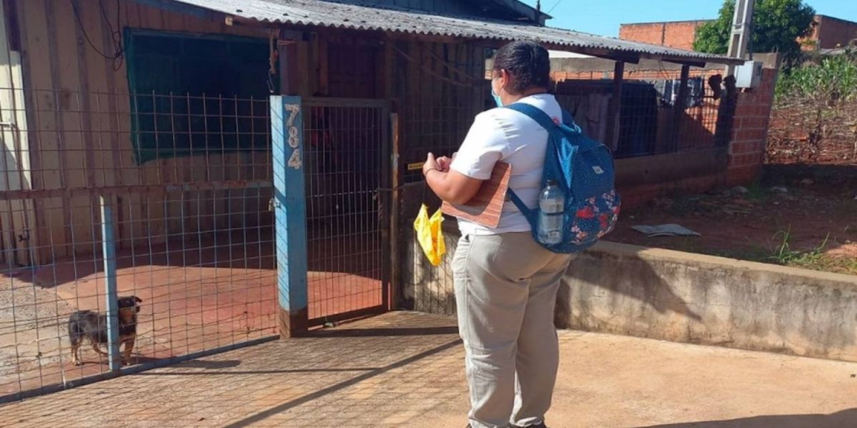 Setor de Endemias intensifica combate à dengue no feriado em Cascavel