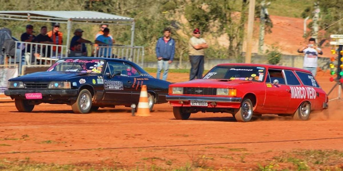 Ponta Grossa recebe a 2ª etapa do Paranaense de Arrancada na Terra