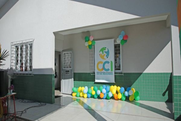 Novo Centro de Convivência do bairro XIV de Novembro fortalecerá vínculos familiares