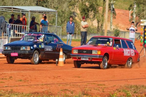 Ponta Grossa recebe a 2ª etapa do Paranaense de Arrancada na Terra