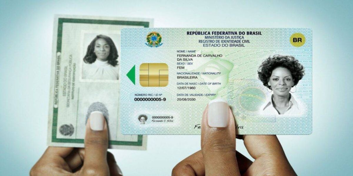 Novo RG digital começa a valer; saiba como solicitar seu documento