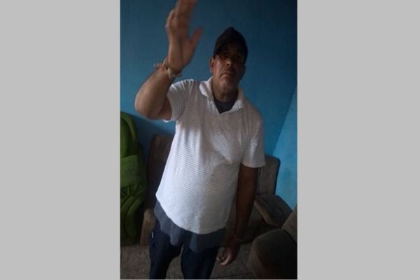 Antônio Araújo Duarte de 52 anos esta desaparecido na região norte de Cascavel