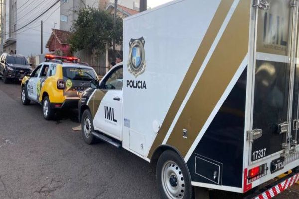 Imagem referente a notícia: Idosa mata homem de 35 anos que tentou violentar sua neta em Apucarana