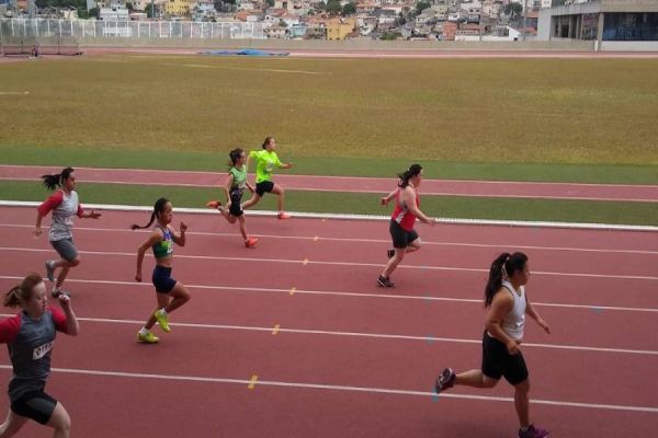 Cascavel é destaque no Meeting Brasileiro de Atletismo Síndrome de Down