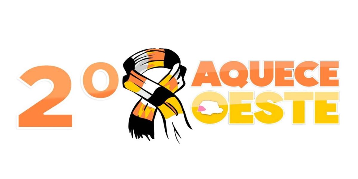 Adamop lança segunda edição da campanha "Aquece Oeste"