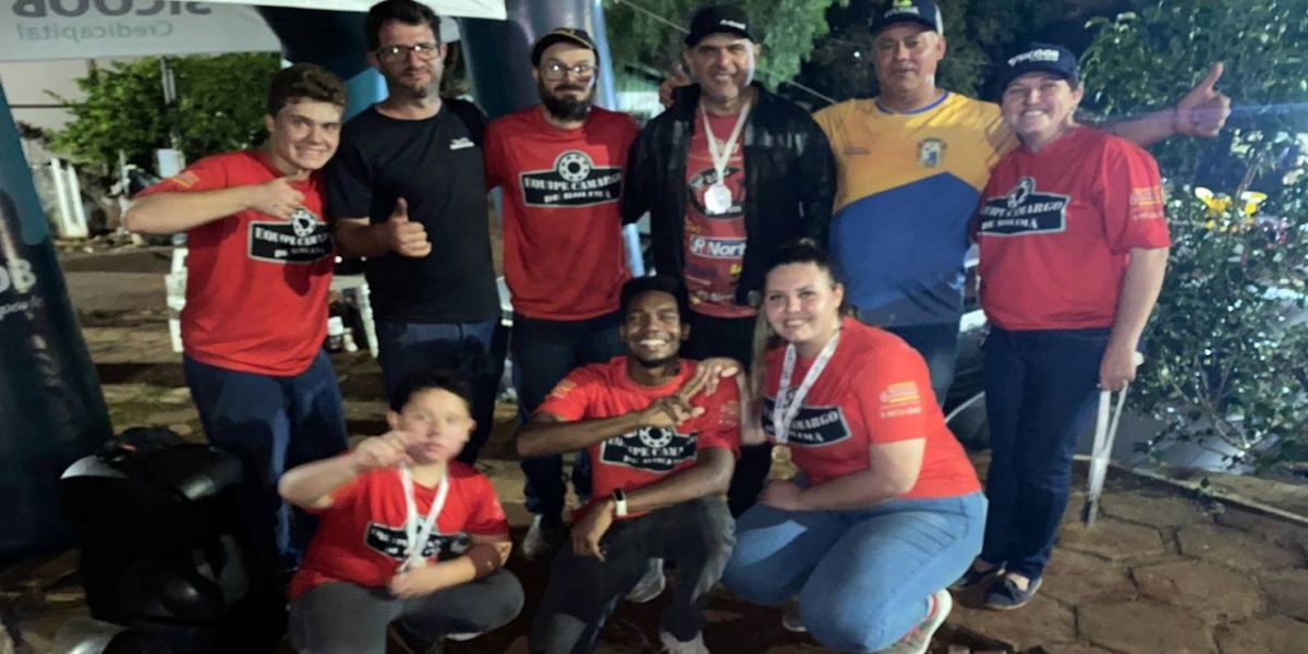 Quedas do Iguaçu recebe etapa do Campeonato Paranaense de Rolimã