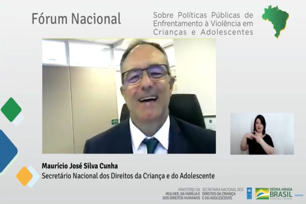 Plano para enfrentamento à violência contra crianças e adolescentes é destaque em fórum nacional