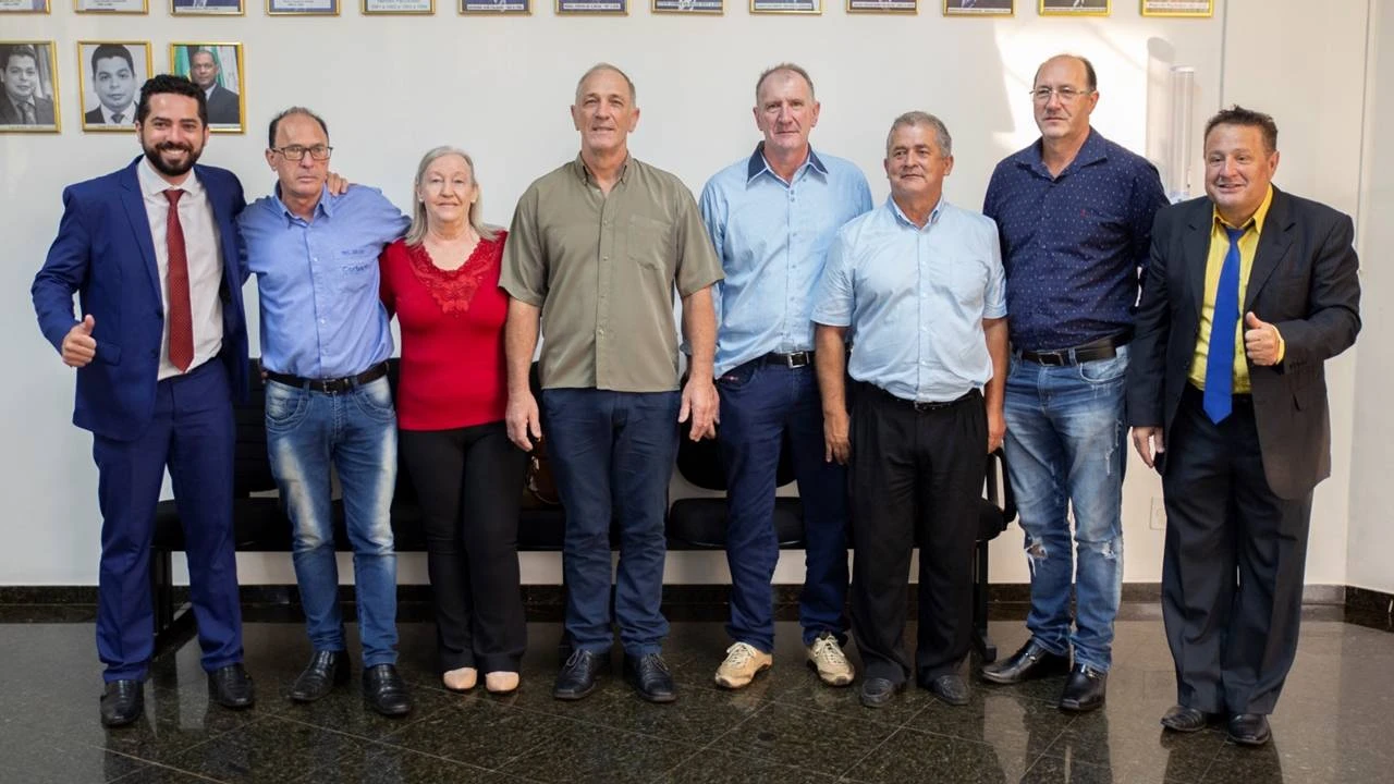 Foto relacionada a notícia: Prédio da subprefeitura de São Salvador deve receber o nome de Santo Angelo Corbari