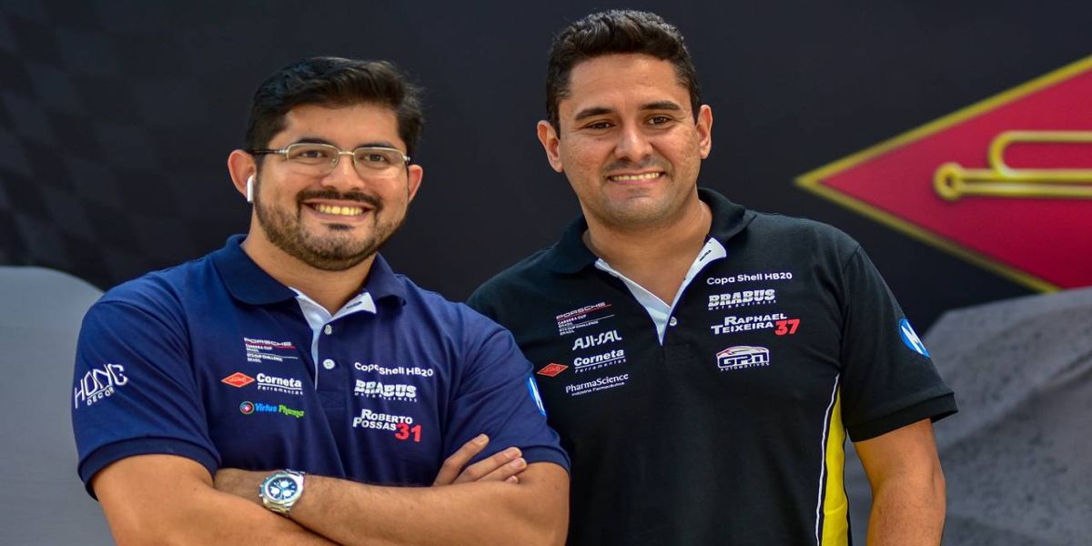 Teixeira e Possas estreiam na TCR South America