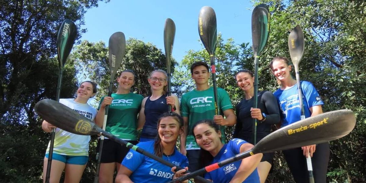 Atual campeão, CRC volta a disputar a Copa Brasil de Canoagem após dois anos