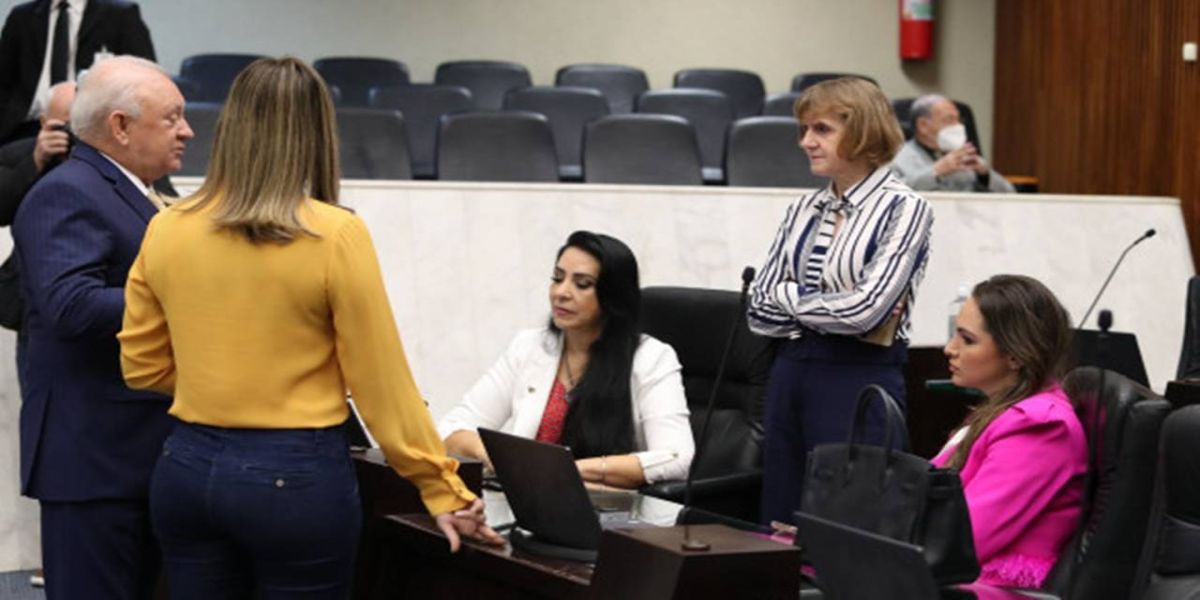 Deputadas defendem criação da Bancada Feminina na Assembleia