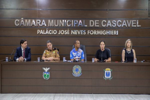 Imagem referente a notícia: Falha nas políticas sociais estão entre as causas da criminalidade, lembra delegada