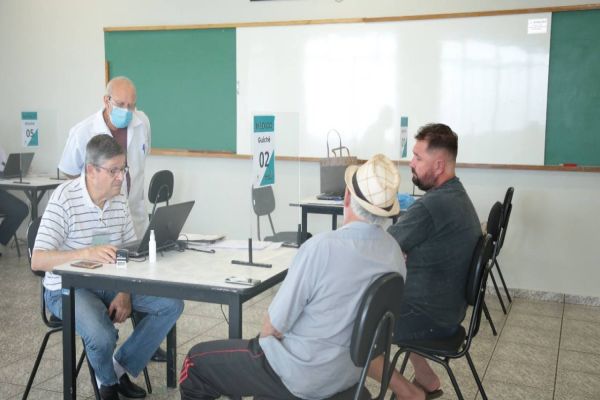 Justiça no Bairro leva ações sociais à população de Cascavel