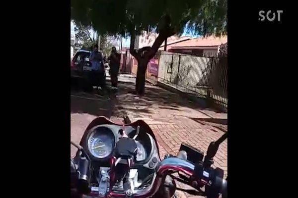 Imagem referente a notícia: Agentes flagrados em Operação Radar sem uniforme estavam fazendo aferição de tráfego, diz Transitar