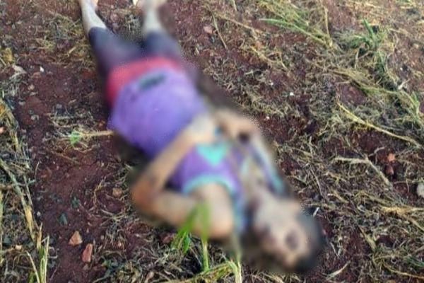 Família recebe foto de jovem morto, mas o corpo ainda não foi encontrado em Cascavel