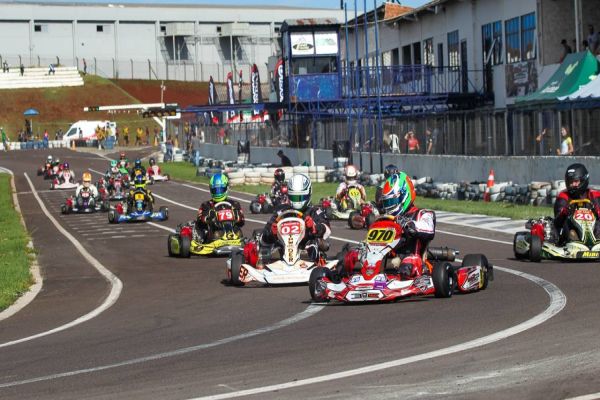 Metropolitano de Kart de Cascavel terá novidades para próxima etapa