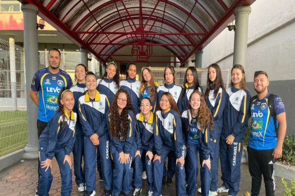AABB/Vôlei Clube Cascavel estreia no Paranaense SUB-19 feminino