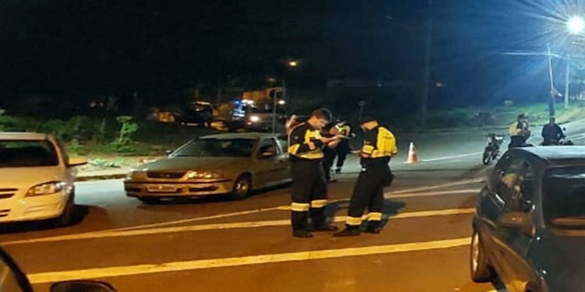 Blitz: Condutores sem CNH e embriagados representam 38% das infrações