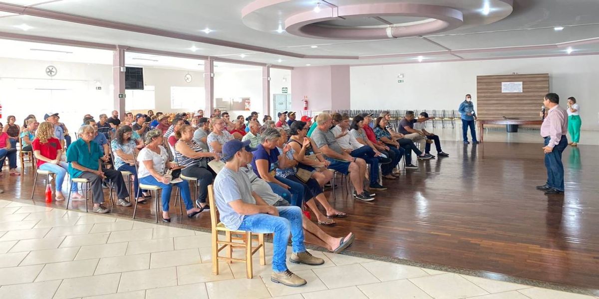 Cohapar realizará atendimento em Cafelândia para escrituração em residências já quitadas