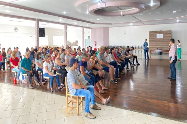 Cohapar realizará atendimento em Cafelândia para escrituração em residências já quitadas