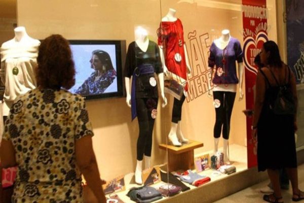 Cascavel está entre as cidades mais otimistas a vendas ao Dia das Mães