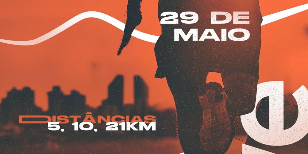 Cascavel terá meia-maratona com trajeto inédito