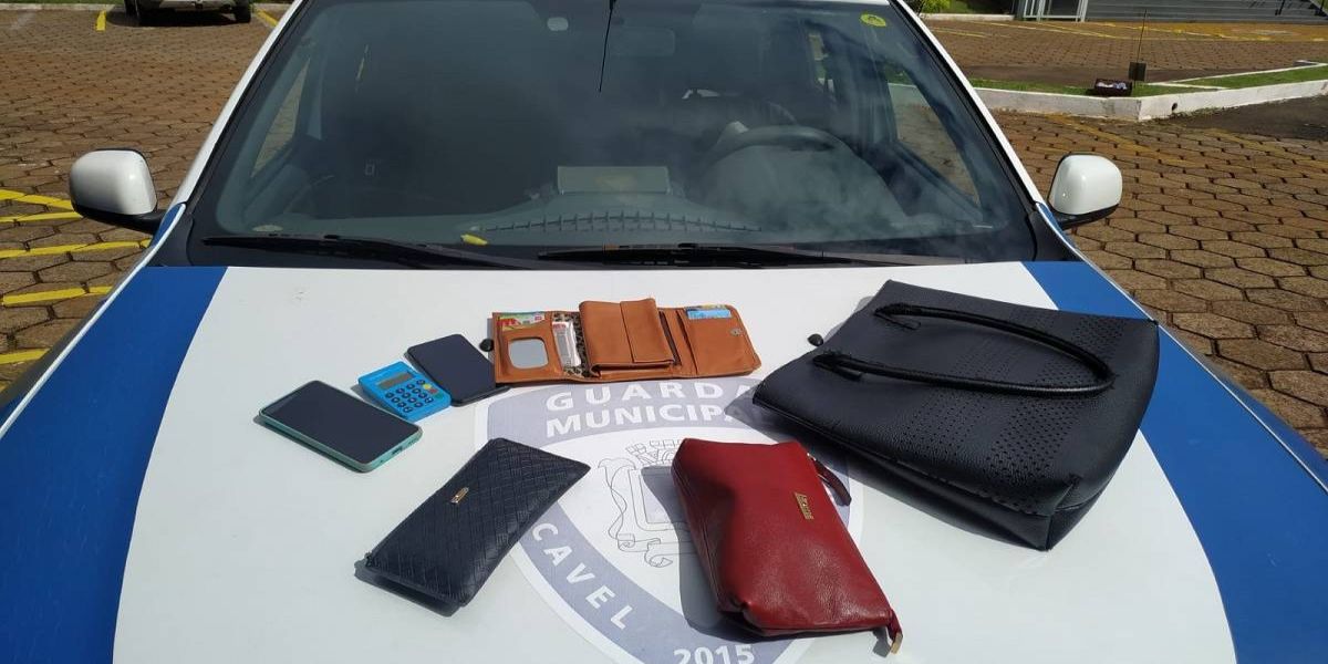 Missão Viagem Segura interrompe ação de criminosos no transporte coletivo em Cascavel