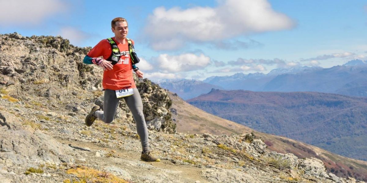 Paranaense conquista melhor resultado brasileiro na Patagonia Run