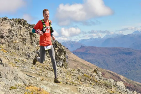 Foto relacionada a notícia: Paranaense conquista melhor resultado brasileiro na Patagonia Run