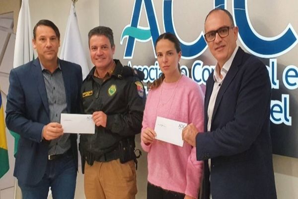 Em debate sobre segurança, Acic cobra mais efetivo e visita de secretário