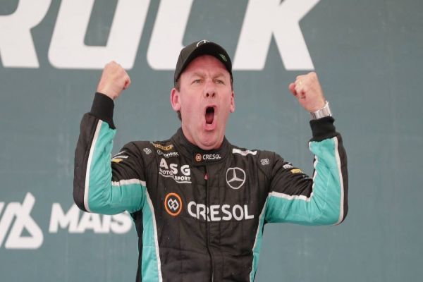 Copa Truck: ASG celebra sequência de pódios