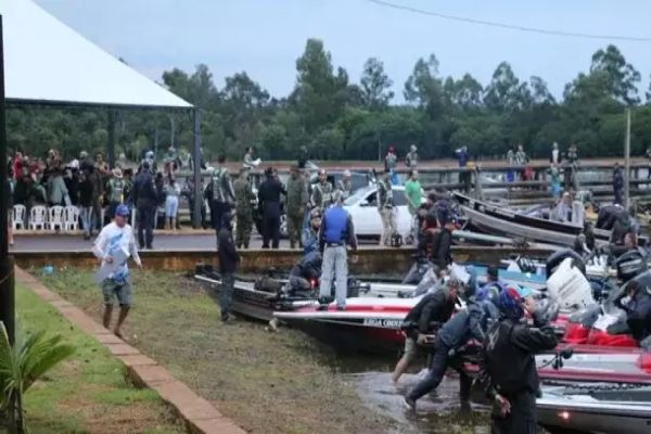 9º Torneio de Pesca Esportiva ao Tucunaré supera expectativas em Santa Helena