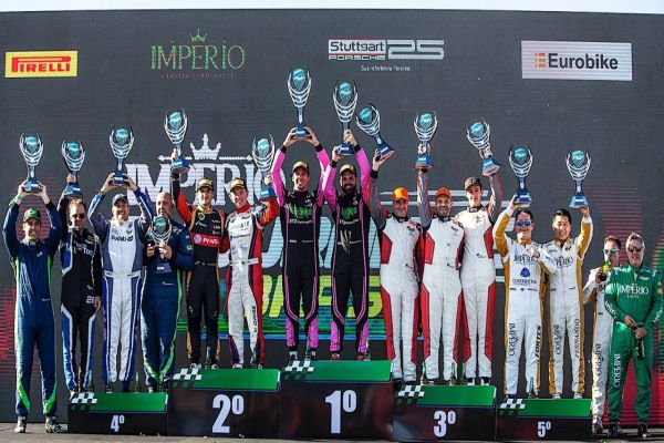 Endurance: Bottura e Di Mauro vencem na estreia da Ligier em pistas brasileiras