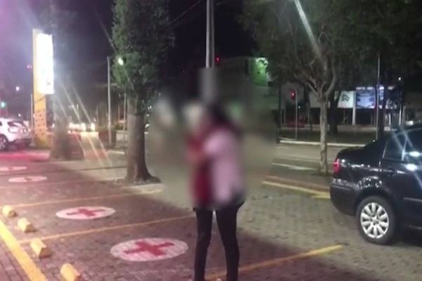 BPFRON cumpre mandado de prisão contra indivíduo que explorava mulher estrangeira em Cascavel