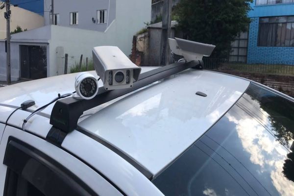 Multas por câmeras de monitoramento já estão valendo