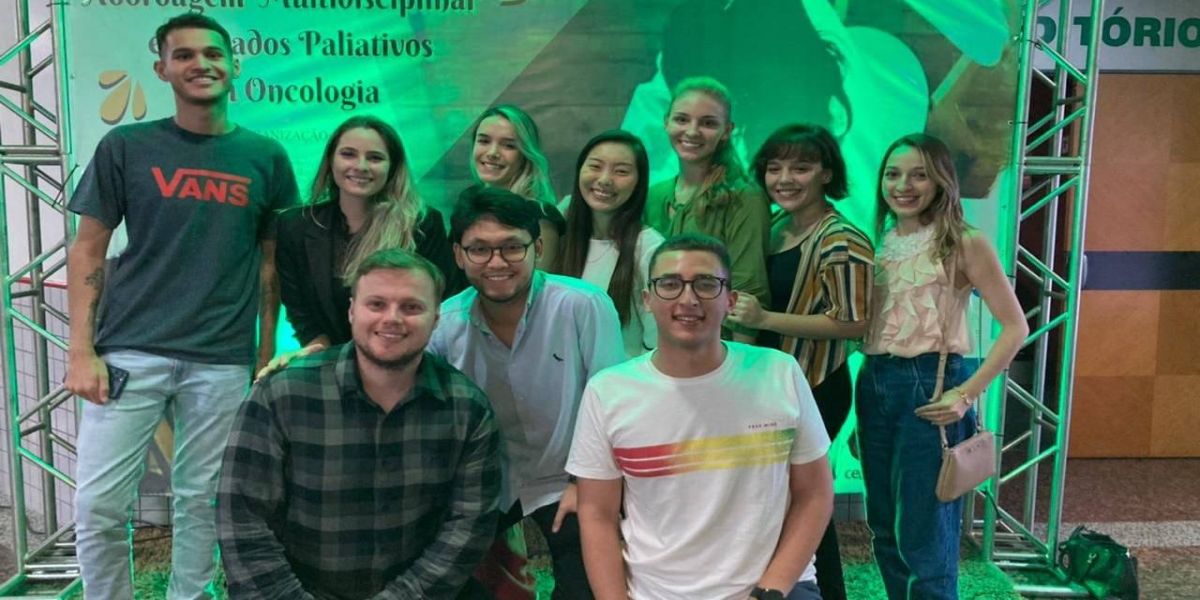 Simpósio sobre cuidados paliativos na Oncologia é realizado em Cascavel