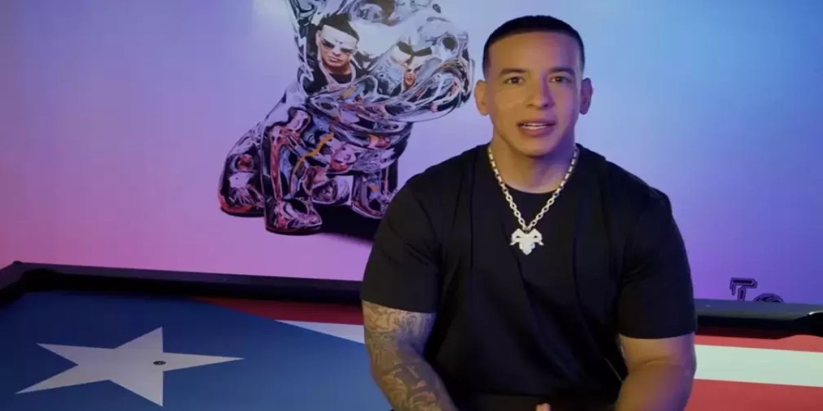 Daddy Yankee, de 'Gasolina', anuncia aposentadoria da música com álbum e turnê de despedida