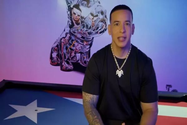 Imagem referente a notícia: Daddy Yankee, de 'Gasolina', anuncia aposentadoria da música com álbum e turnê de despedida