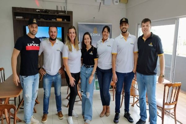 Roma Imobiliária Cascavel realiza ação especial na V Copa OAB de Futebol Sete