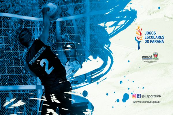 Catanduvas abre a fase regional dos Jogos Escolares do Paraná