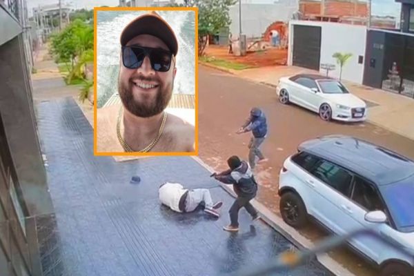 Homem de 31 anos é executado com mais de 20 tiros em Maringá