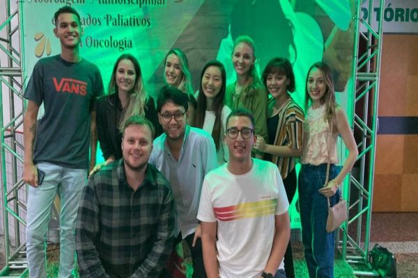 Simpósio sobre cuidados paliativos na Oncologia é realizado em Cascavel