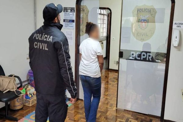 Garota de 13 anos de Campo Grande/MS é encontrada em Cascavel com homem que conheceu no jogo online