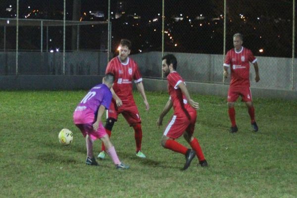 5ª Copa OAB: Centro FAG vence Palotina Esporte por 5 a 4 em jogo pegadíssimo do início ao fim