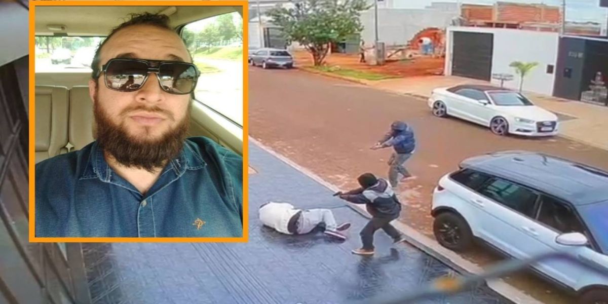Corretor de imóvel foi executado por engano, segundo as investigações da Polícia Civil Maringá