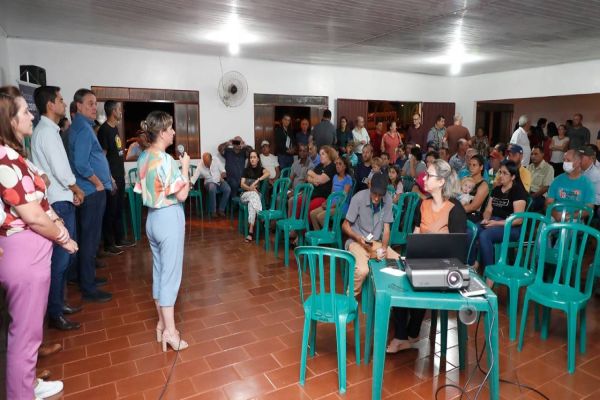 Participa Cascavel: audiências públicas no interior são encerradas